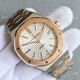 Copy Swiss Audemars Piguet 3120 Watch 2-Tone Rose Gold Mens 41mm (2)_th.jpg